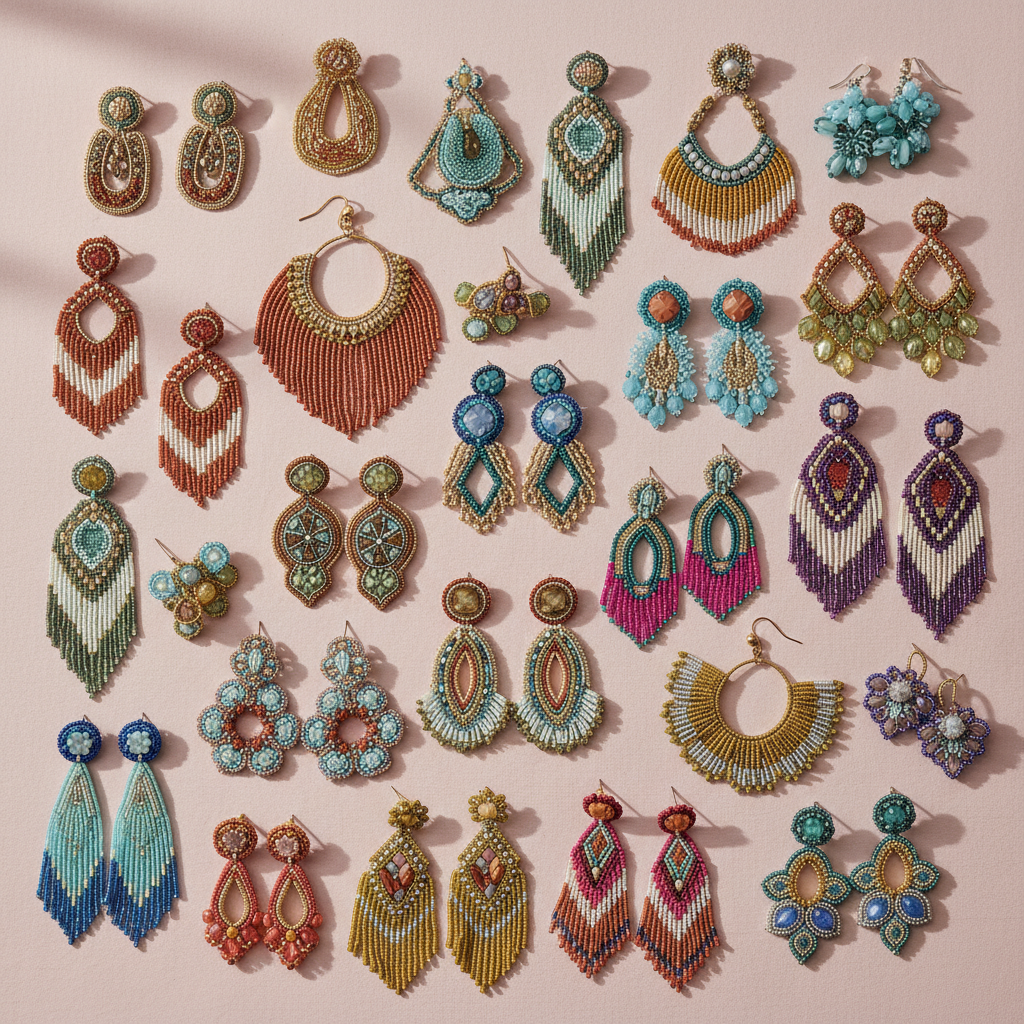 View All Earrings